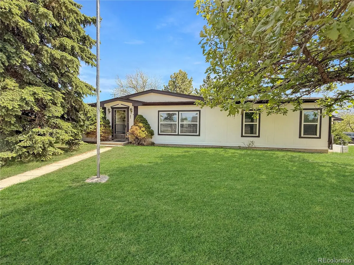 205 E 8th Street, Flagler, CO 80815 - #1