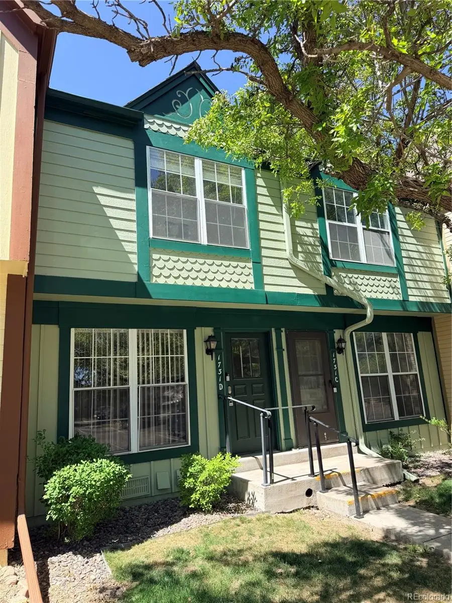 1731 S Blackhawk Way #D, Aurora, CO 80012 - #2