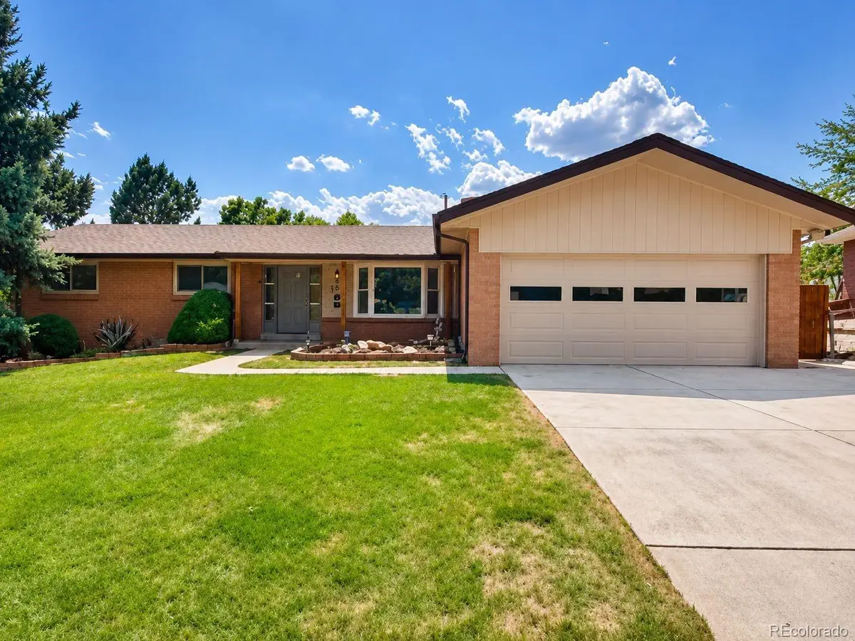 2753 S Benton Street, Denver, CO 80227 - #1