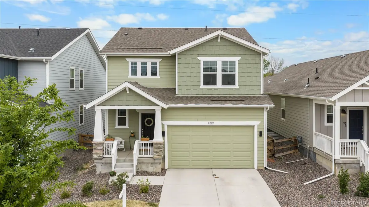 409 Overbrook Lane, Longmont, CO 80504 - #1
