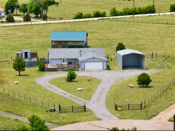 21968 Landrum Place, Calhan, CO 80808