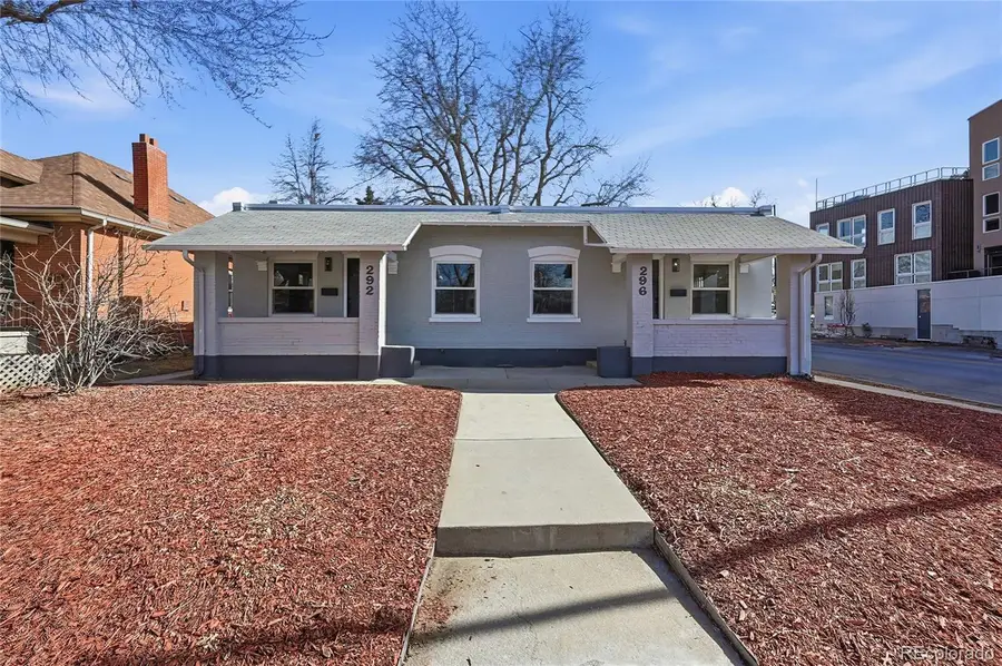 292 S Lafayette Street, Denver, CO 80209 - #3