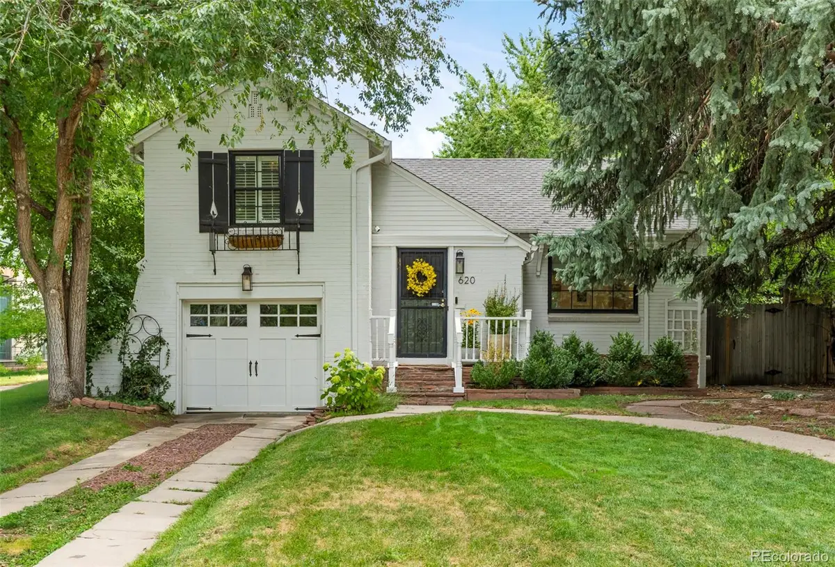 620 Leyden Street, Denver, CO 80220 - #1