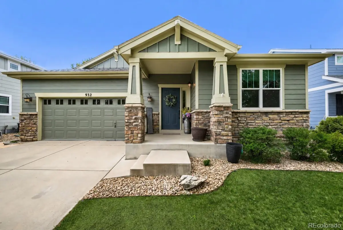 932 Eichhorn Drive, Erie, CO 80516 - #1