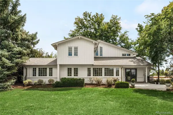 6 Carriage Lane, Cherry Hills Village, CO 80121