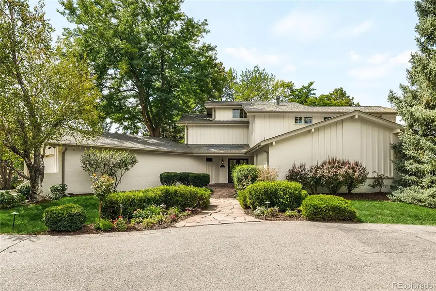 6 Carriage Lane, Cherry Hills Village, CO 80121 - #2