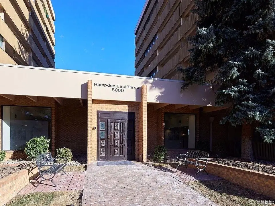 8060 E Girard Avenue #111, Denver, CO 80231 - #1
