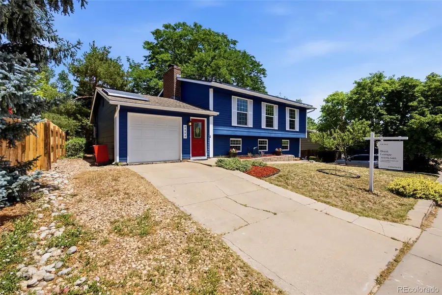 4494 S Alkire Street, Morrison, CO 80465 - #2