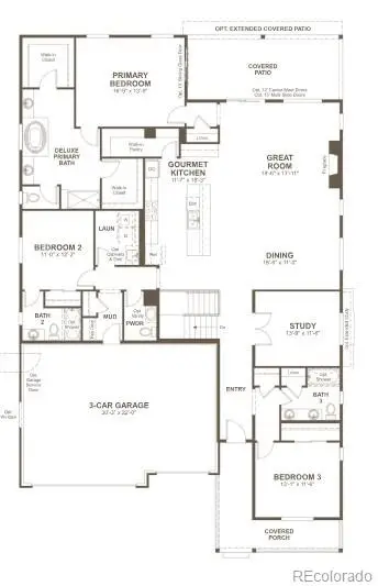 12930 Pinnacle Street, Firestone, CO 80504 - #2