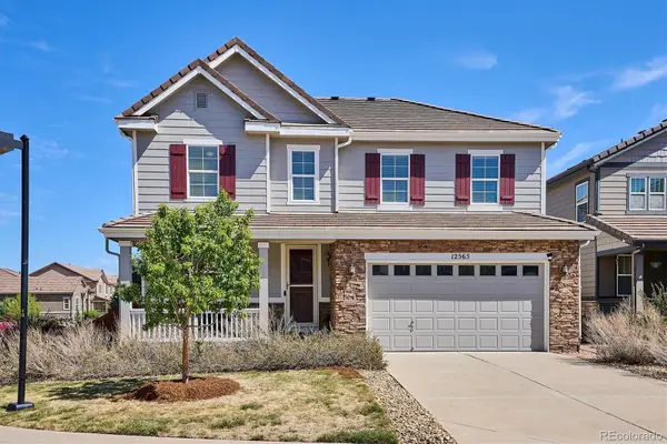 12565 Fisher Drive, Englewood, CO 80112