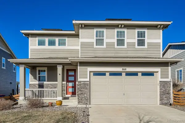 868 Audubon Peak Drive, Erie, CO 80516