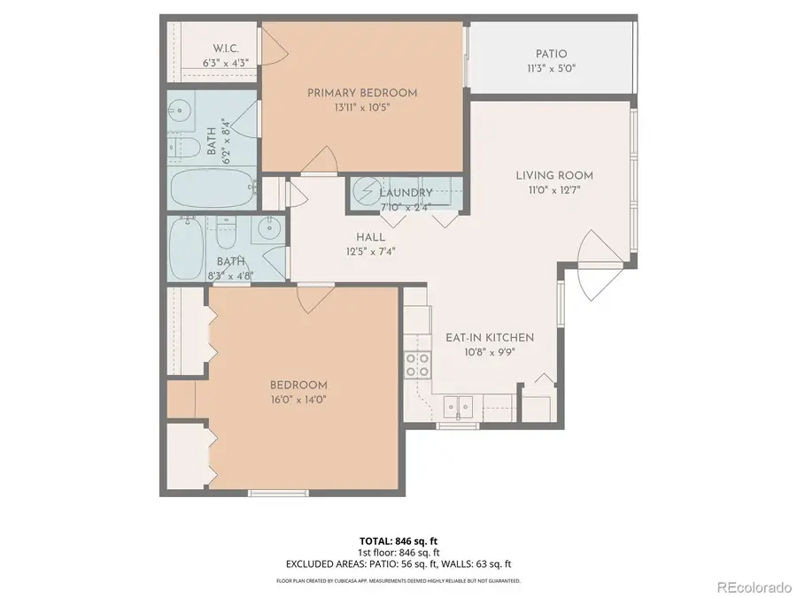 1880 S Cole Street #C7, Lakewood, CO 80228 - #3