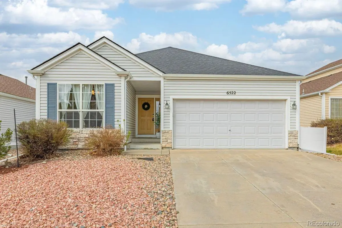 6522 Fowler Drive, Colorado Springs, CO 80923 - #1