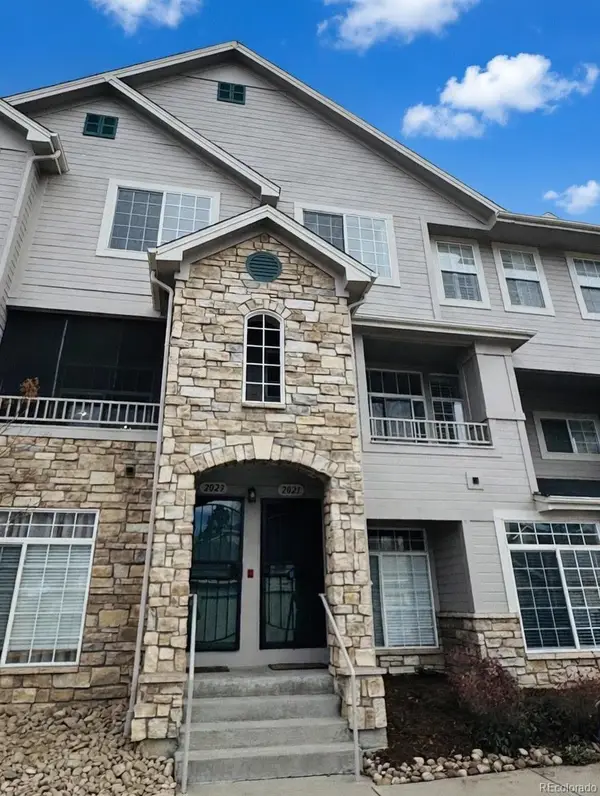 9550 E Florida Avenue #2021, Denver, CO 80247