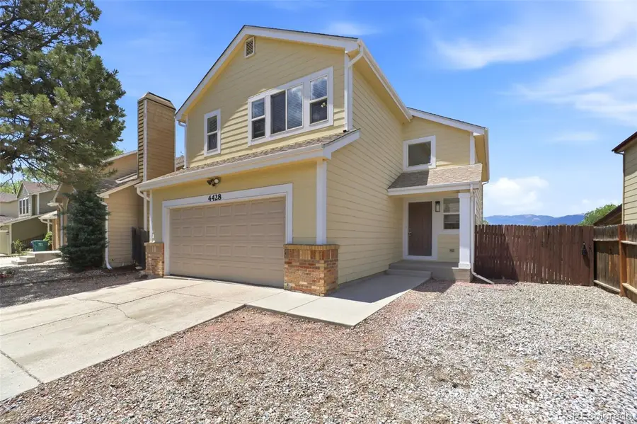 4428 Bramble Lane, Colorado Springs, CO 80925 - #3