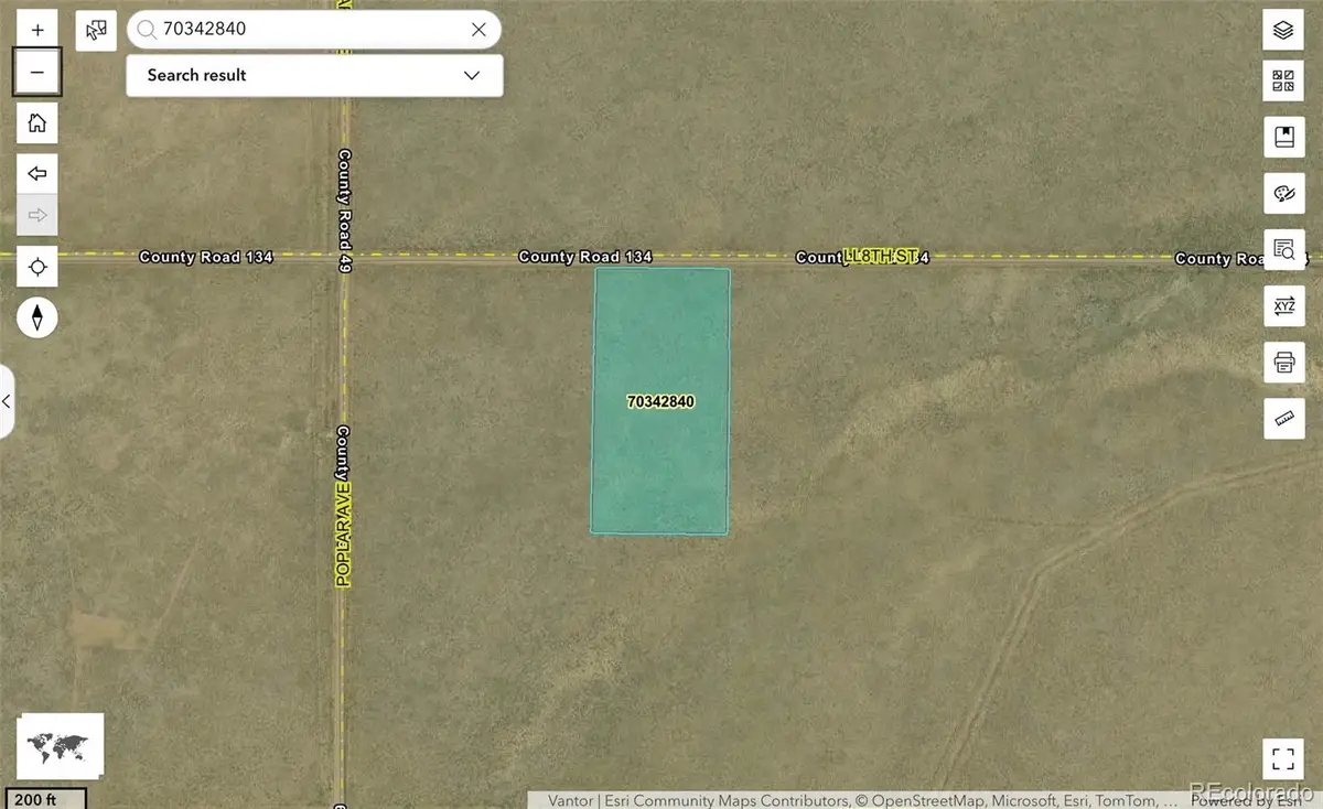 Lot 6 Ll 8th Street, Blanca, CO 81123 - #1