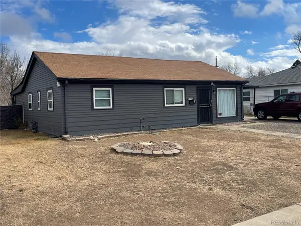 1250 Worchester Street, Aurora, CO 80011