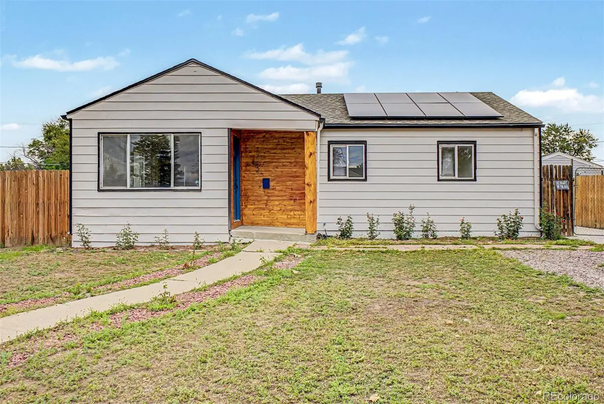 1242 S Seneca, Denver, CO 80223 - #1