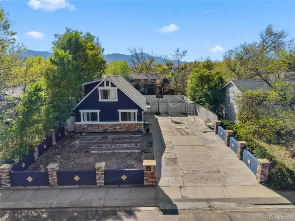 2038 Pepperwood Drive, Colorado Springs, CO 80910