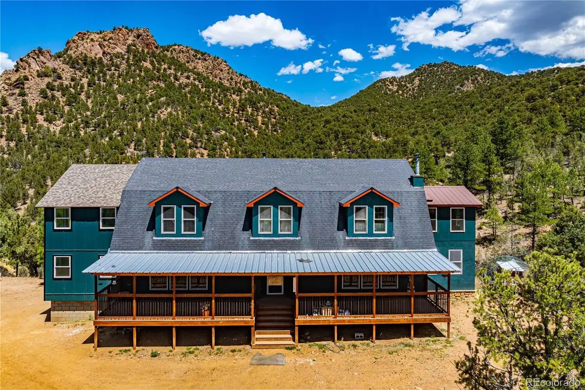 1617 Pierce Gulch Road, Cotopaxi, CO 81223 - #1