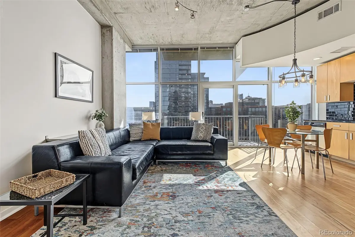 1700 Bassett #1124, Denver, CO 80202 - #1