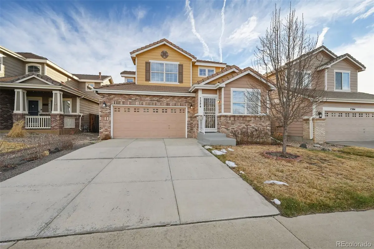7384 S Memphis Street, Aurora, CO 80016 - #1