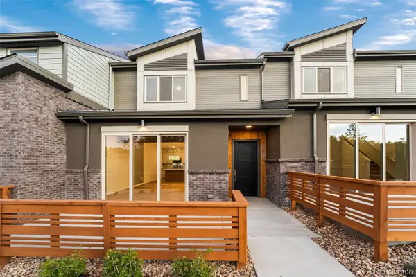 12334 W 58th Court, Arvada, CO 80004