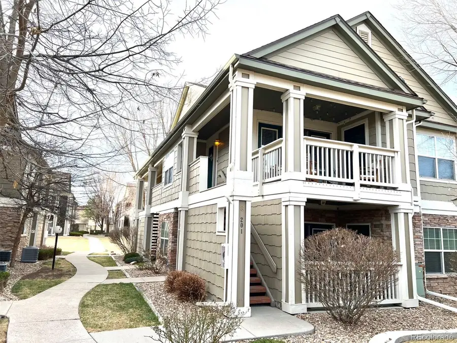 4385 S Balsam Street #8-201, Littleton, CO 80123 - #2