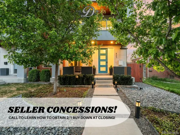 827 Eudora Street, Denver, CO 80220