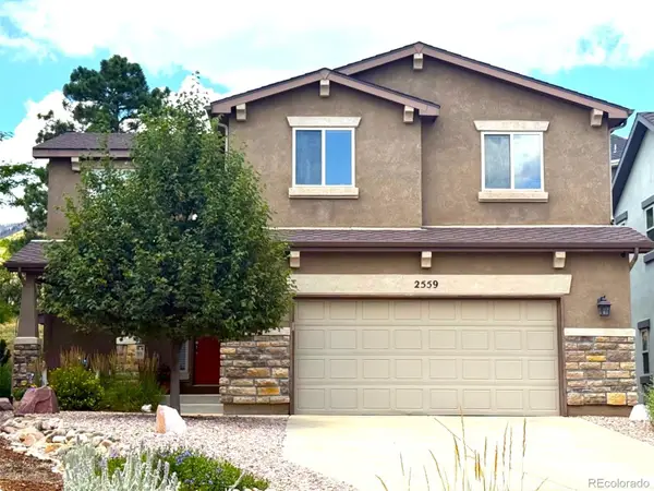 2559 Hot Springs Court, Colorado Springs, CO 80919