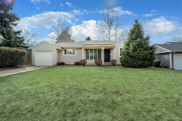 3025 S Jackson Street, Denver, CO 80210