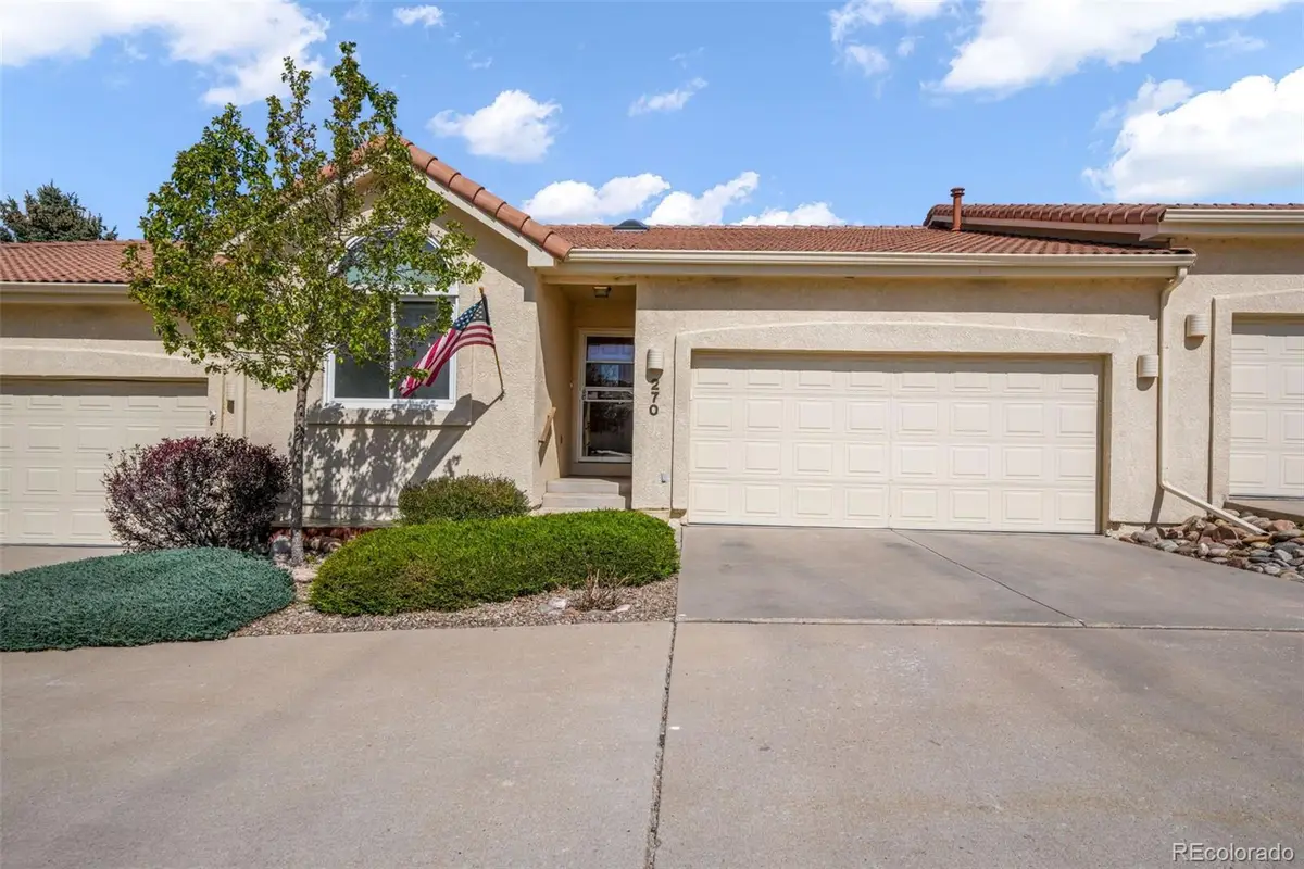 270 Luxury Lane, Colorado Springs, CO 80921 - #1