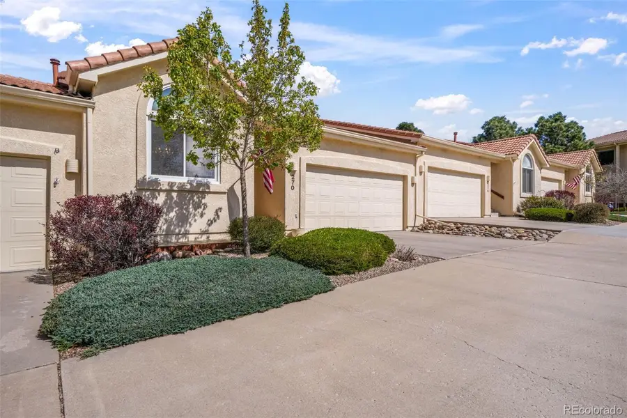 270 Luxury Lane, Colorado Springs, CO 80921 - #2