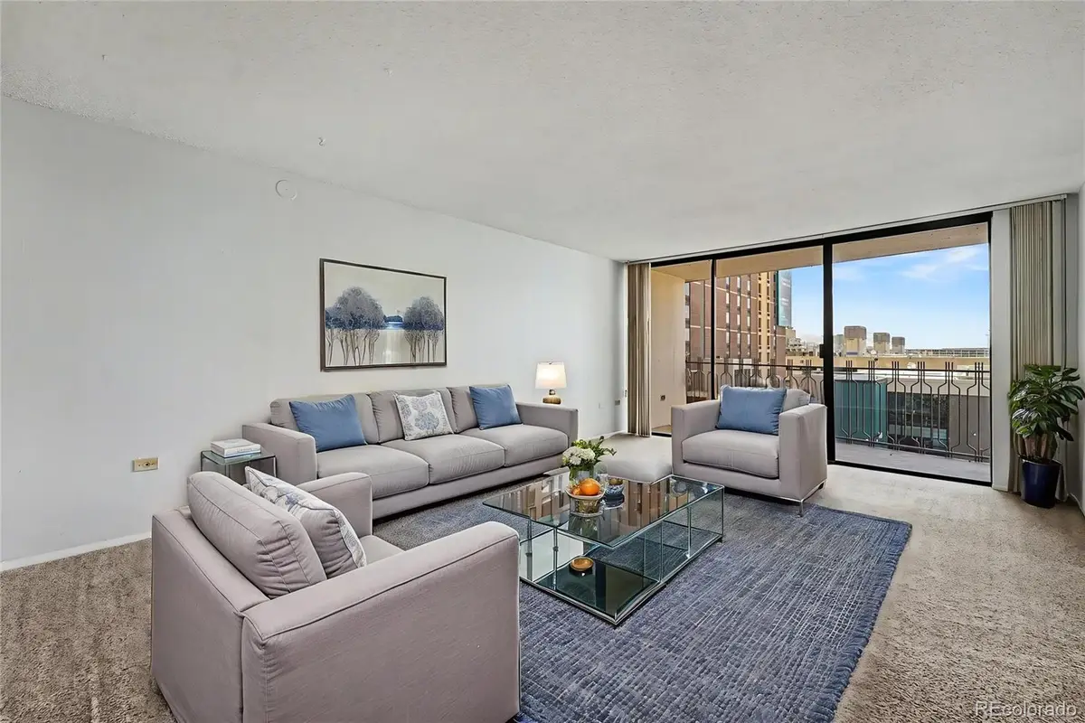 1020 15th Street #7A, Denver, CO 80202 - #1