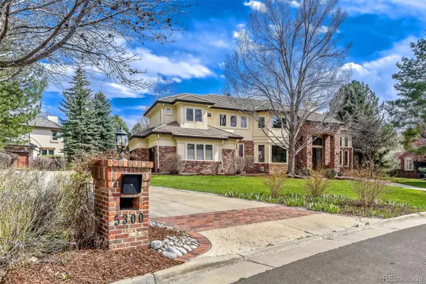 5300 S Birch Court, Greenwood Village, CO 80121