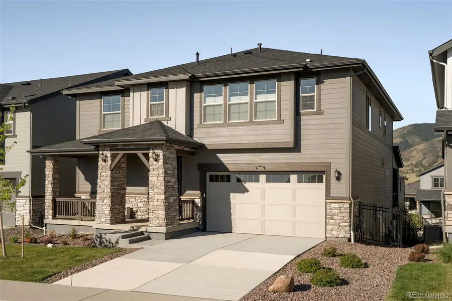 2985 S Poppy Street, Morrison, CO 80465 - #2