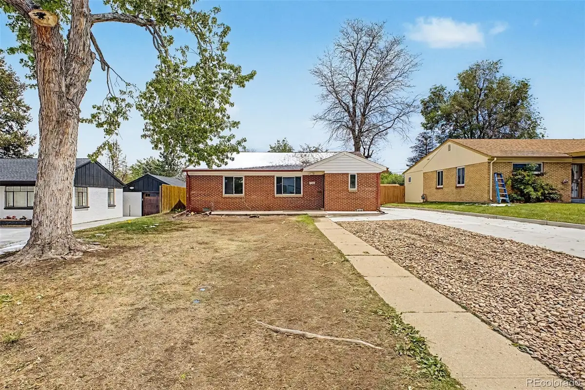 3440 S Dahlia Street, Denver, CO 80222 - #1