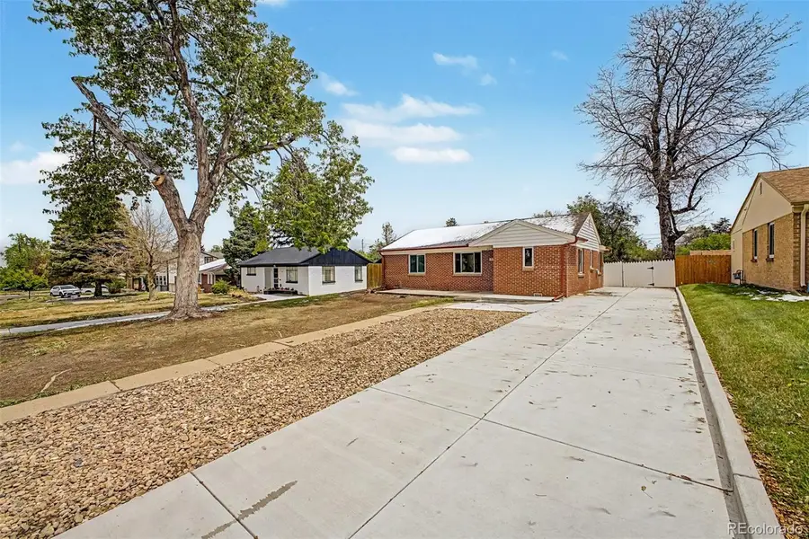 3440 S Dahlia Street, Denver, CO 80222 - #3