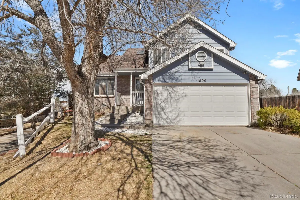 1890 Granby Court, Aurora, CO 80011 - #1