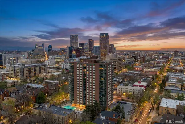 550 E 12th Avenue #1905, Denver, CO 80203