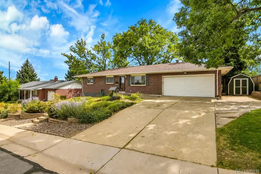 12036 W Wisconsin Drive, Lakewood, CO 80228 - #2