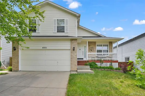 4931 S Danube Street, Aurora, CO 80015