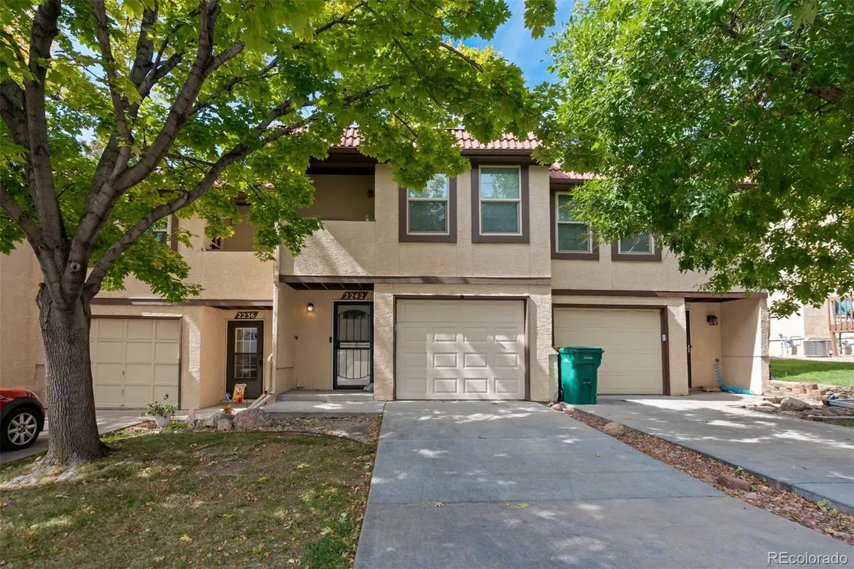 2242 Villa Rosa Drive, Colorado Springs, CO 80904 - #1