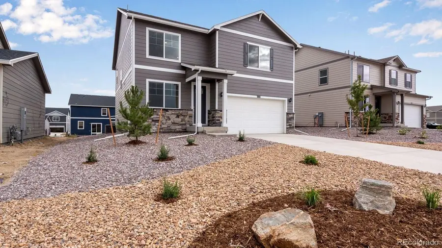 3466 Belleville Ridge Road, Elizabeth, CO 80107 - Image #3