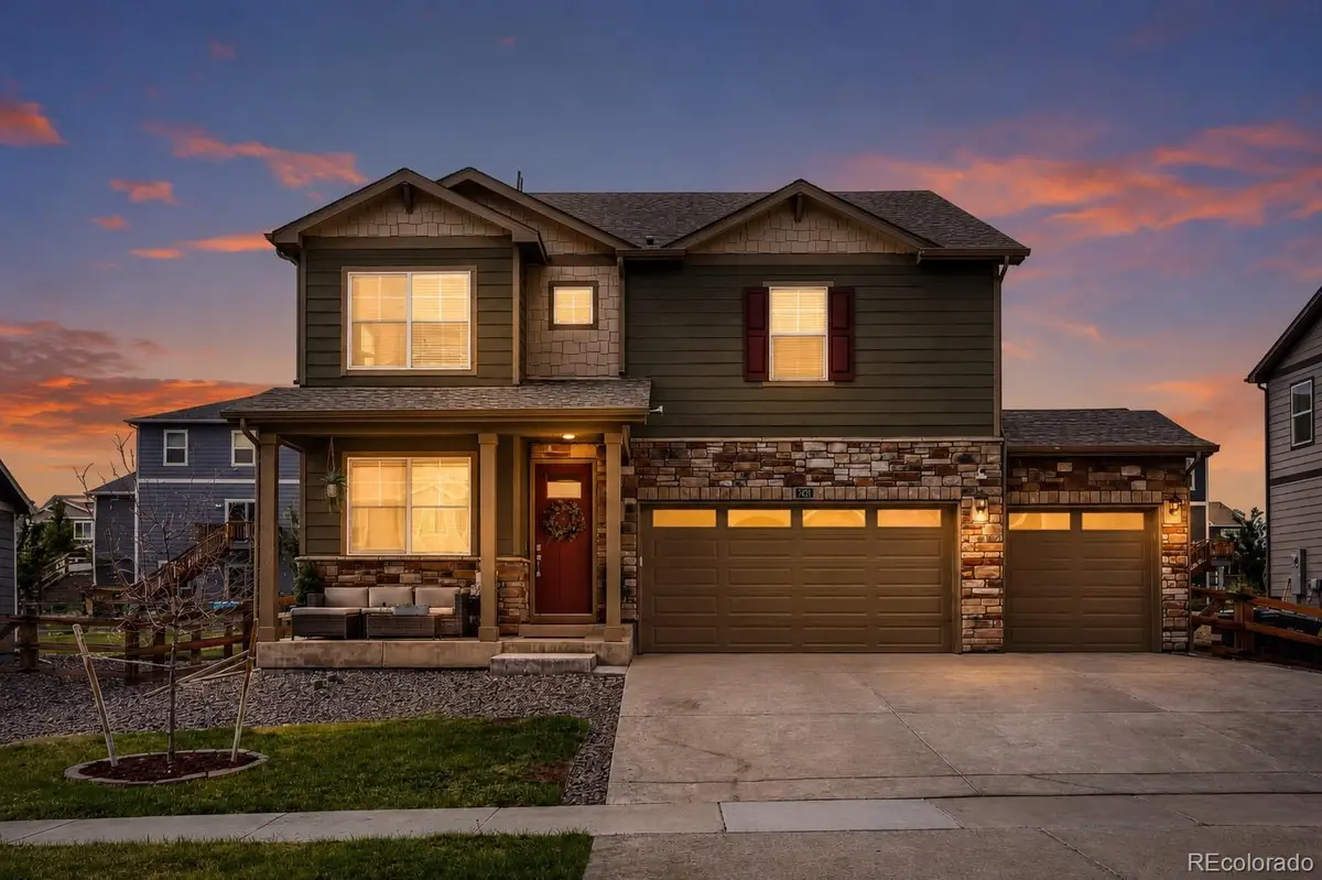 7431 E 158th Avenue, Thornton, CO 80602 - #1
