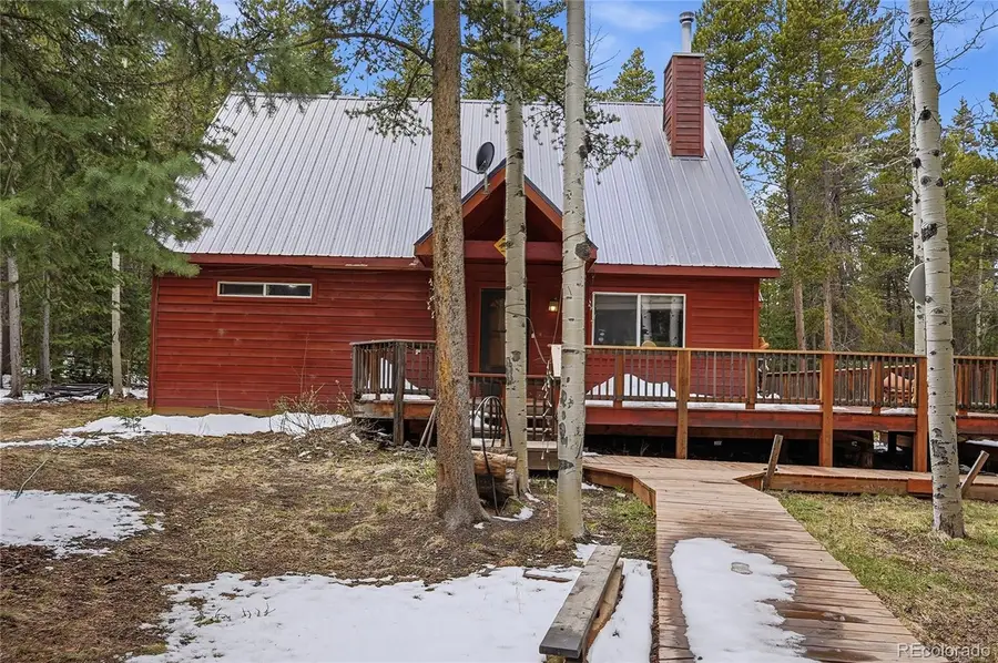 1419 Little Bear Creek Road, Idaho Springs, CO 80452 - #2