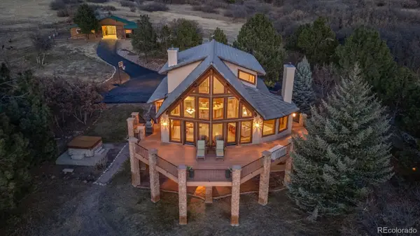 1751 Big Bear Drive, Sedalia, CO 80135