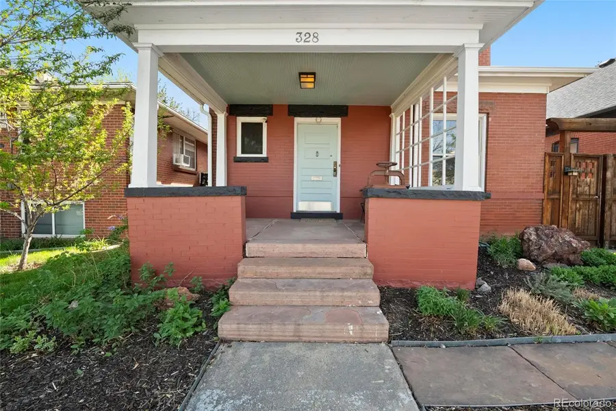 328 S Lincoln Street, Denver, CO 80209 - #3
