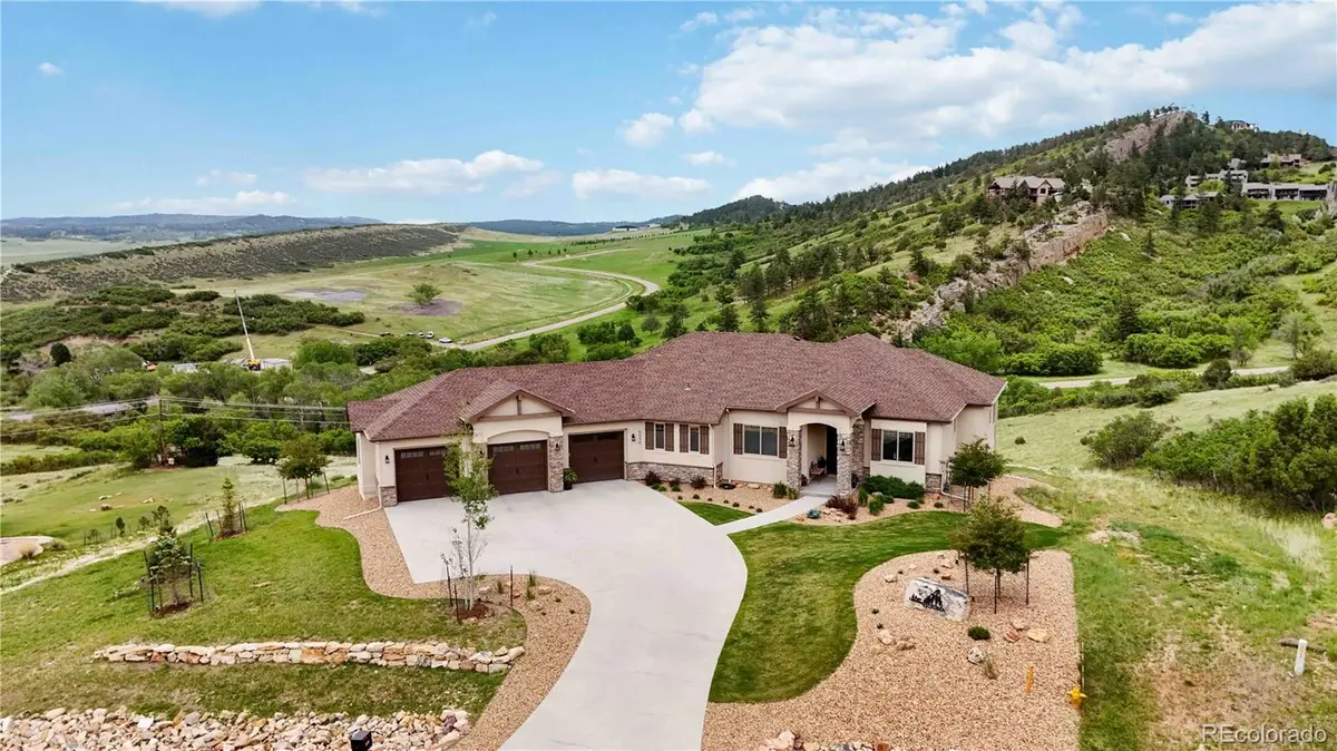 5330 Country Club Drive, Larkspur, CO 80118 - #1