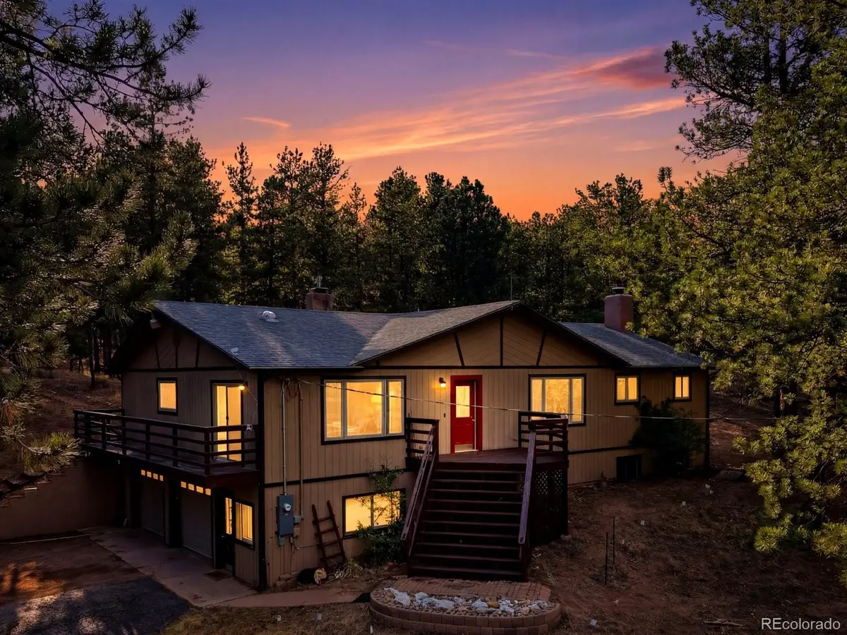 14635 Westcreek Road, Sedalia, CO 80135 - #1